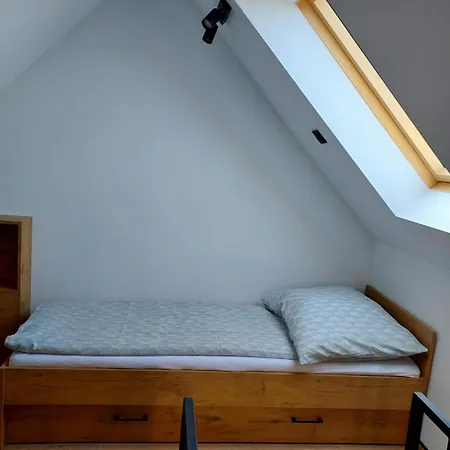 Przystanek Lasin Ferienhaus *