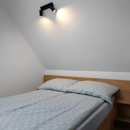 Ferienhaus Przystanek Lasin *