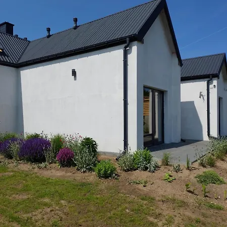 Przystanek Lasin Ferienhaus